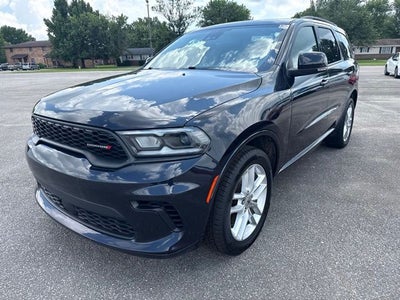 2024 Dodge Durango GT Plus