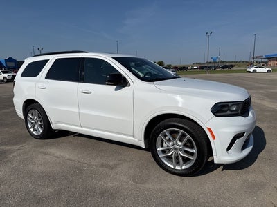 2023 Dodge Durango GT Plus