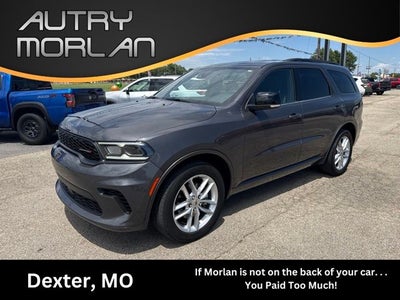 2024 Dodge Durango GT Plus