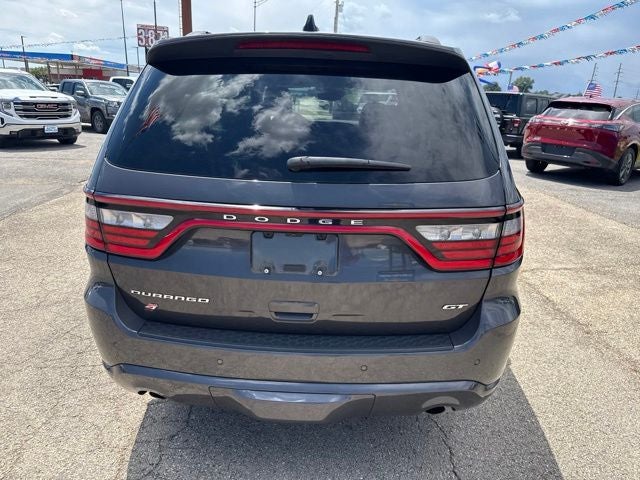2024 Dodge Durango GT Plus