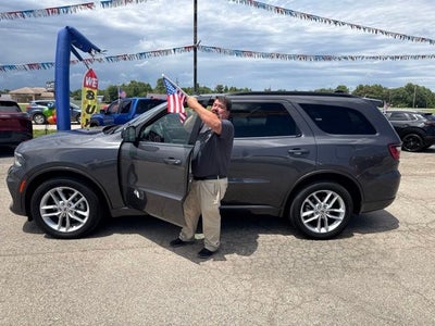 2024 Dodge Durango GT Plus