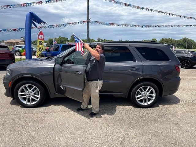 2024 Dodge Durango GT Plus