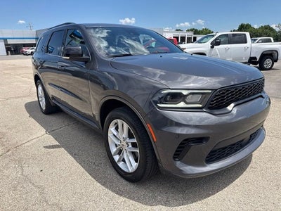 2024 Dodge Durango GT Plus