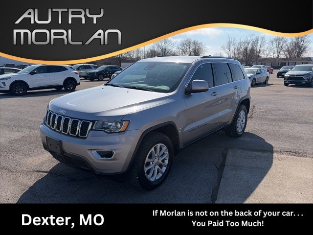 2021 Jeep Grand Cherokee Laredo E