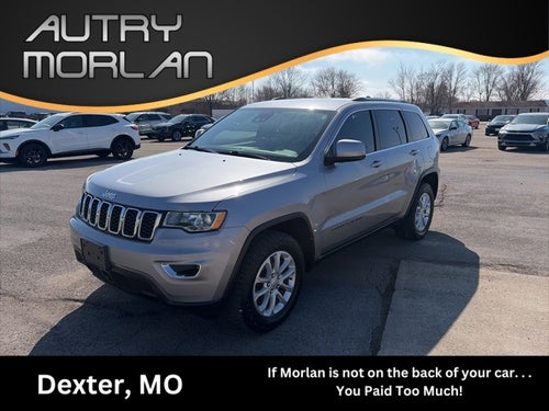 2021 Jeep Grand Cherokee Laredo E