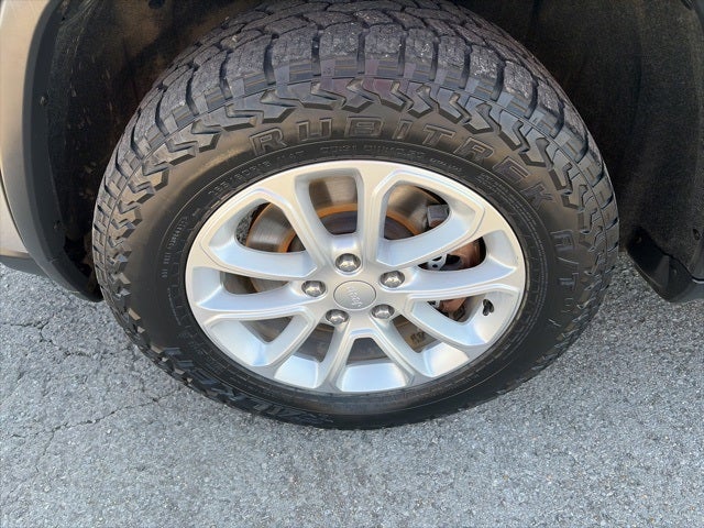 2021 Jeep Grand Cherokee Laredo E