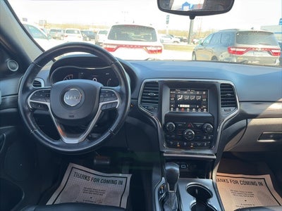 2021 Jeep Grand Cherokee Laredo E