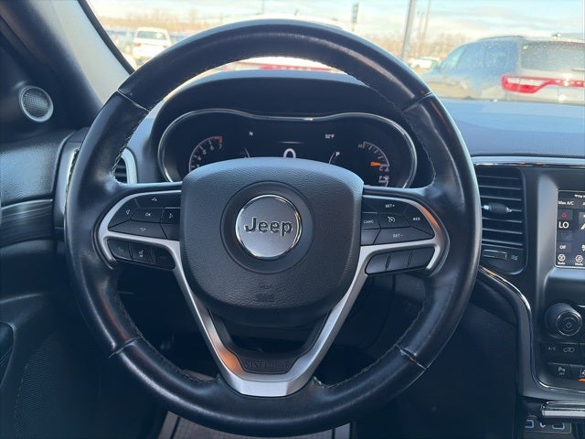 2021 Jeep Grand Cherokee Laredo E