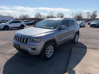 2021 Jeep Grand Cherokee Laredo E