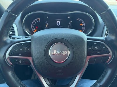 2021 Jeep Grand Cherokee Laredo E