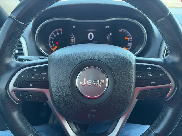 2021 Jeep Grand Cherokee Laredo E