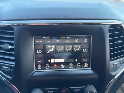 2021 Jeep Grand Cherokee Laredo E