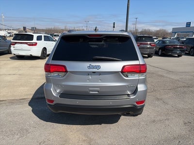 2021 Jeep Grand Cherokee Laredo E