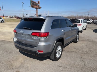 2021 Jeep Grand Cherokee Laredo E