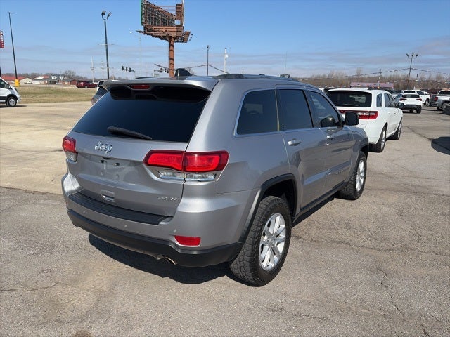 2021 Jeep Grand Cherokee Laredo E