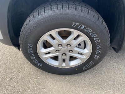 2024 Jeep Grand Cherokee Laredo