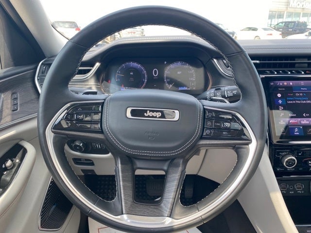 2021 Jeep Grand Cherokee L Overland