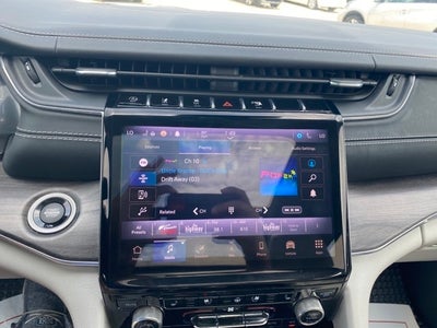 2021 Jeep Grand Cherokee L Overland