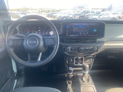 2024 Jeep Wrangler Sport S 4xe