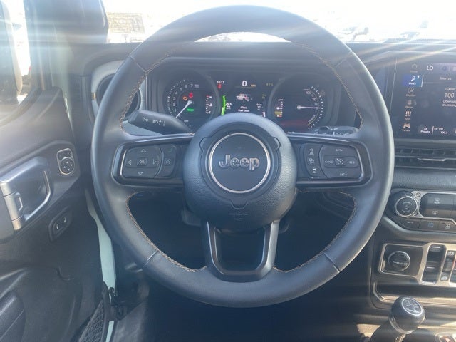 2024 Jeep Wrangler Sport S 4xe