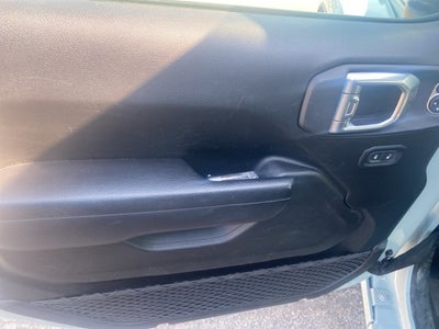 2024 Jeep Wrangler Sport S 4xe