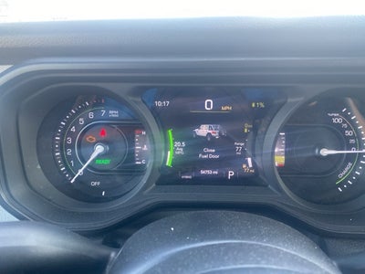 2024 Jeep Wrangler Sport S 4xe