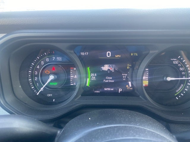 2024 Jeep Wrangler Sport S 4xe