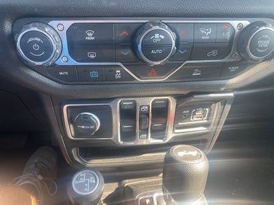 2024 Jeep Wrangler Sport S 4xe