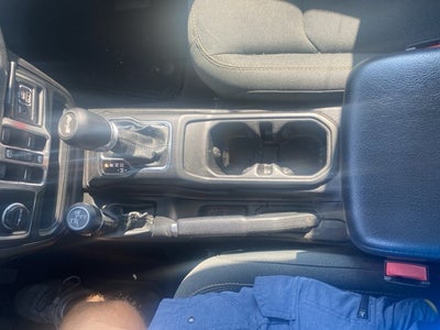 2024 Jeep Wrangler Sport S 4xe