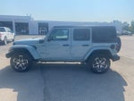 2024 Jeep Wrangler Sport S 4xe
