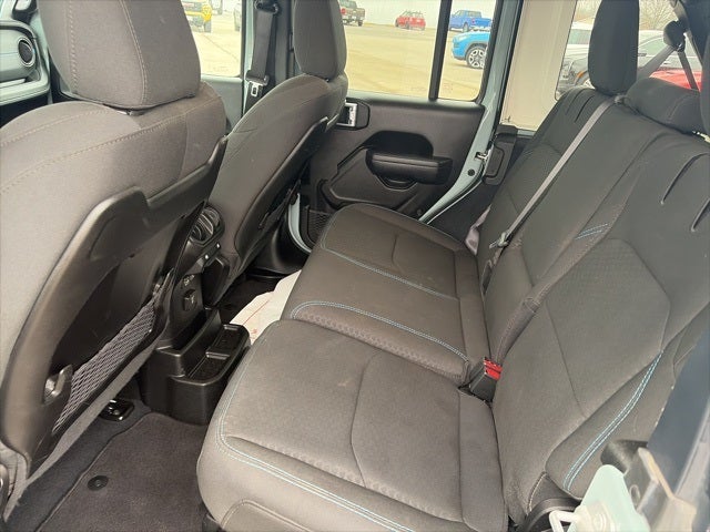 2024 Jeep Wrangler Rubicon 4xe