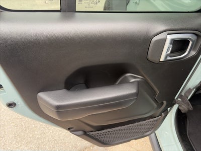 2024 Jeep Wrangler Rubicon 4xe