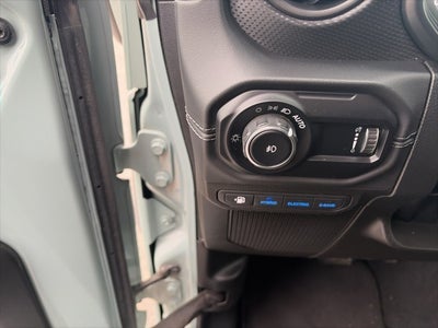 2024 Jeep Wrangler Rubicon 4xe