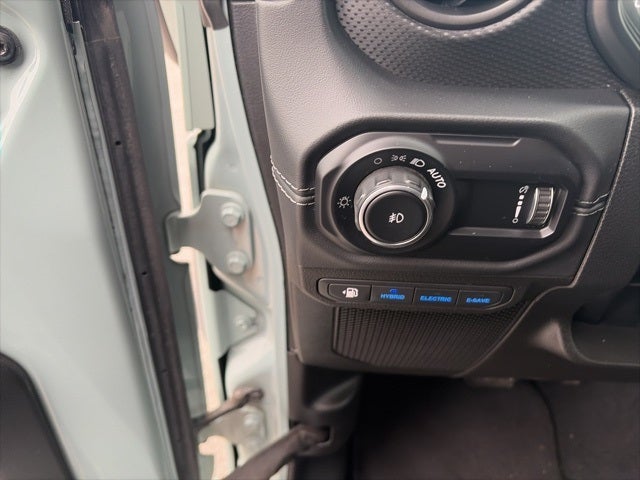 2024 Jeep Wrangler Rubicon 4xe