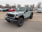2024 Jeep Wrangler Rubicon 4xe