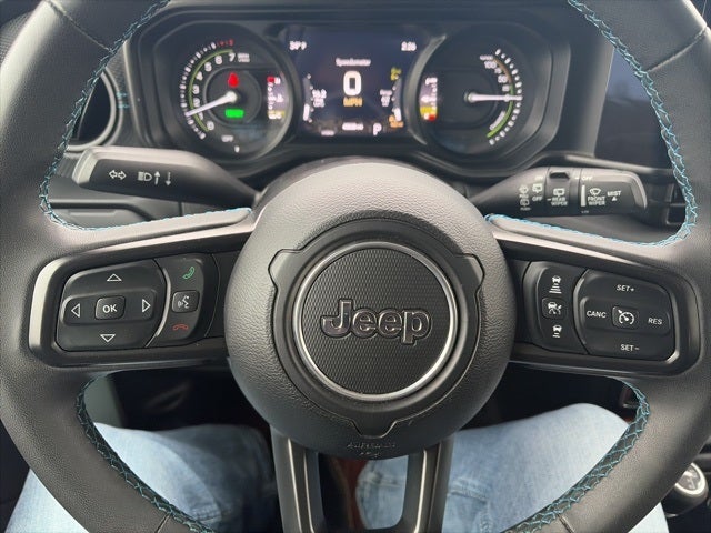 2024 Jeep Wrangler Rubicon 4xe
