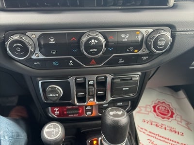 2024 Jeep Wrangler Rubicon 4xe