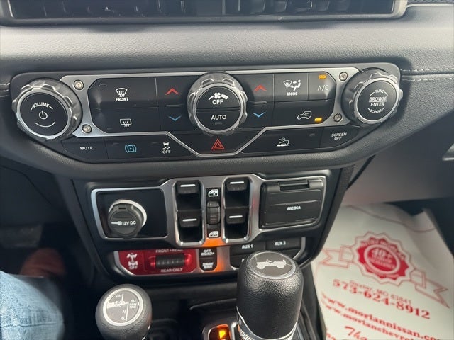 2024 Jeep Wrangler Rubicon 4xe