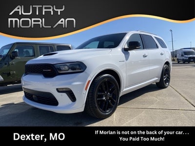 2023 Dodge Durango R/T Plus