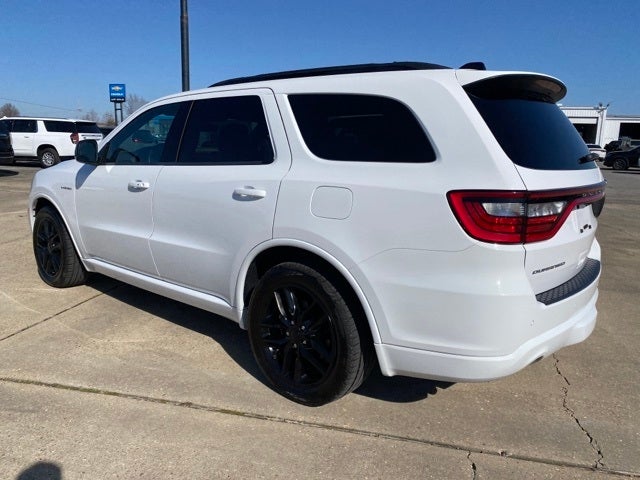 2023 Dodge Durango R/T Plus