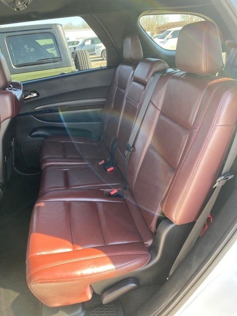 2023 Dodge Durango R/T Plus