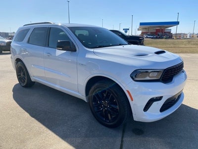2023 Dodge Durango R/T Plus
