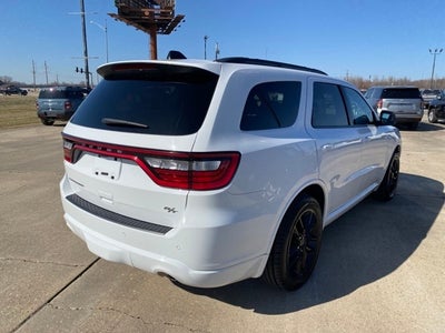 2023 Dodge Durango R/T Plus