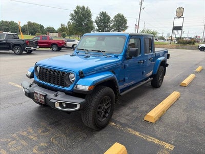 2024 Jeep Gladiator Sport S