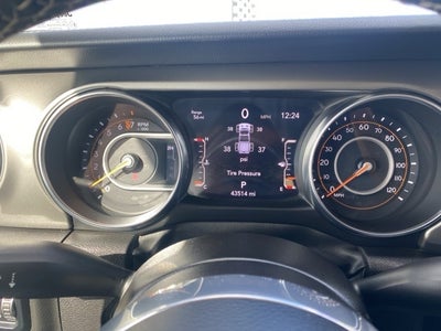 2023 Jeep Gladiator Overland