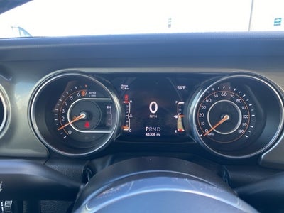 2023 Jeep Gladiator Overland