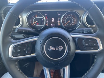 2023 Jeep Gladiator Overland