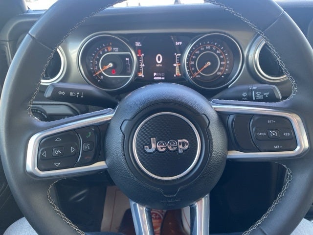 2023 Jeep Gladiator Overland