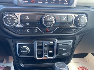 2023 Jeep Gladiator Overland