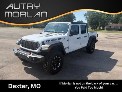 2026 Jeep Gladiator Rubicon